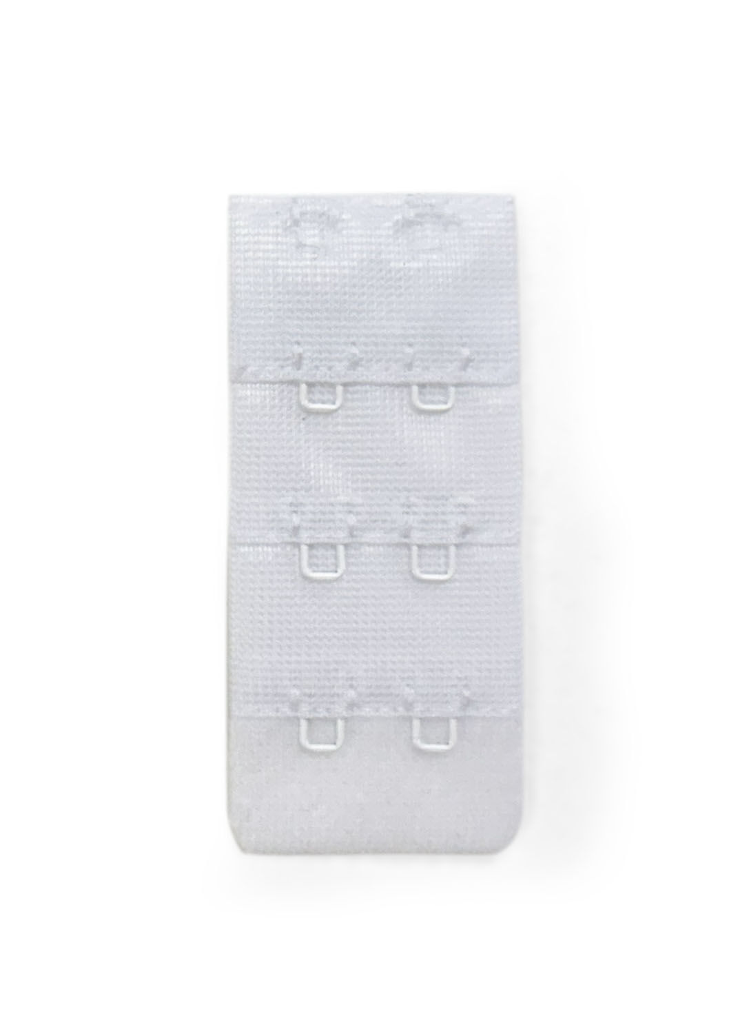 Extensor Estreito de 2 Colchetes BRANCO