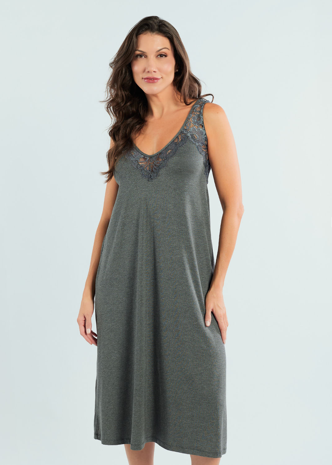 Camisola Midi Lili MESCLA